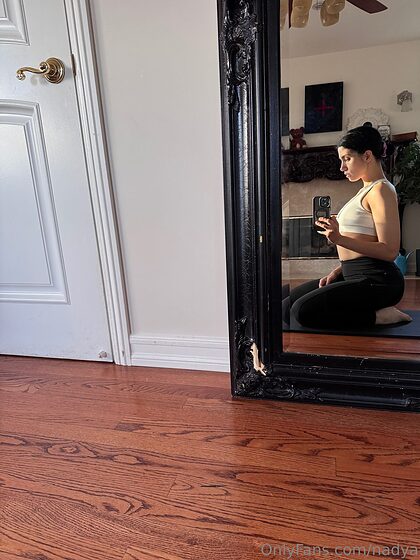 Nadya Rio nude leaks