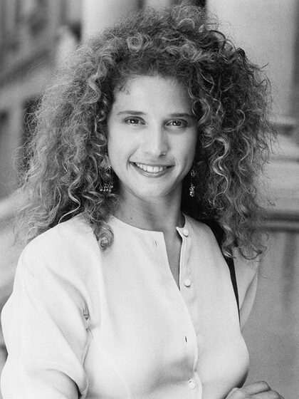 Nancy Travis nude leaks