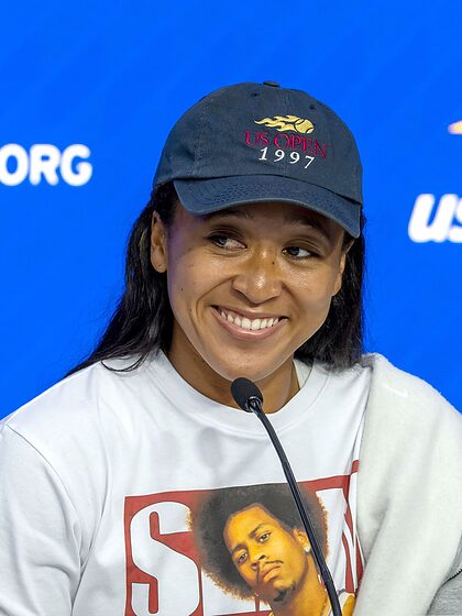 Naomi Osaka set 4