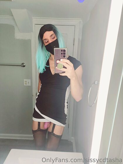 Natasha Nasty Kinky Femboy nude leaks