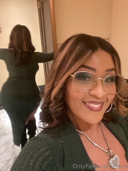 Nyema King nude leaks