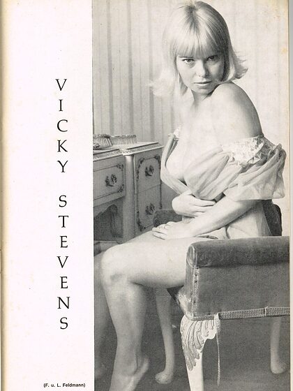Nicky Stevens set 14