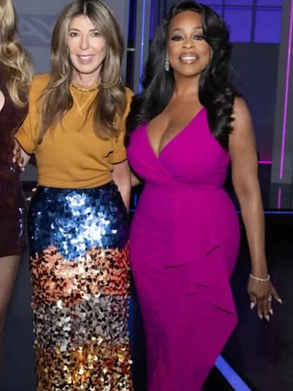 Niecy Nash set 8
