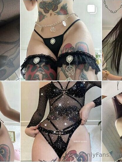 goth bimbo free 15 nude leaks