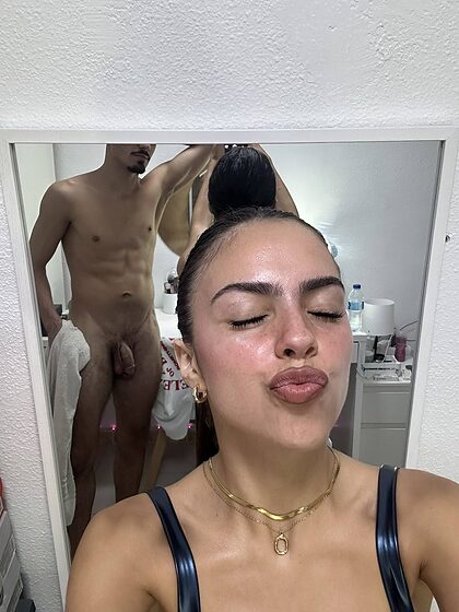 Niniva y Nareme nude leaks