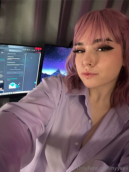 nyyxxii nude leaks