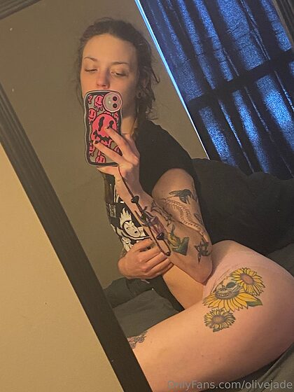 olivejade nude leaks