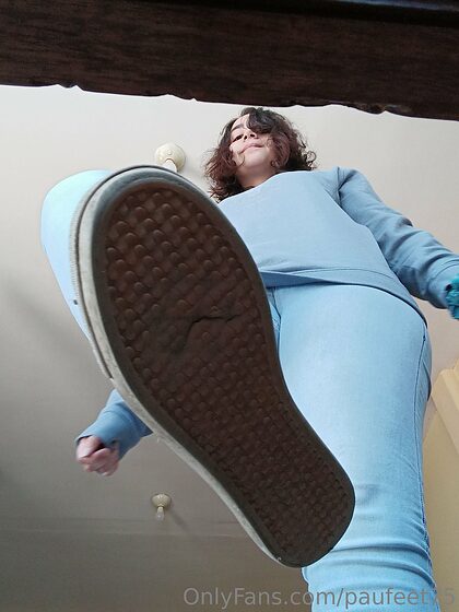 paufeet75 nude leaks