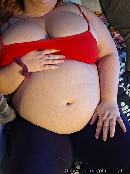 phoebefatter nude leaks