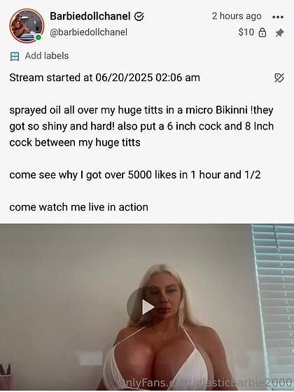 Bombshell Skyle nude leaks
