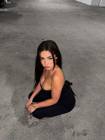 Cristiana Lov nude leaks