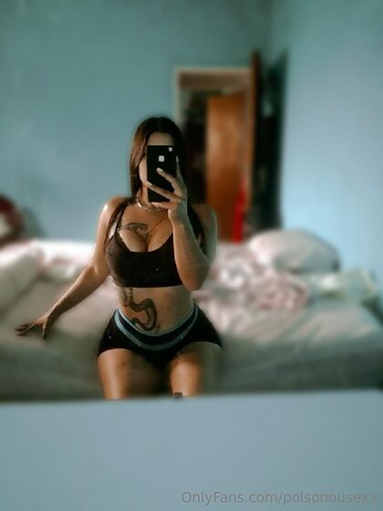 poisonousexx nude leaks