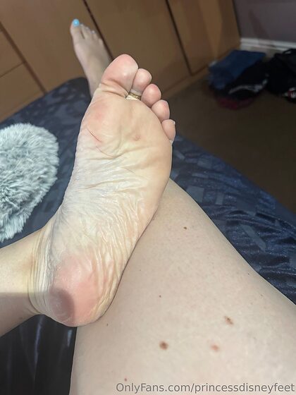 princessdisneyfeet nude leaks