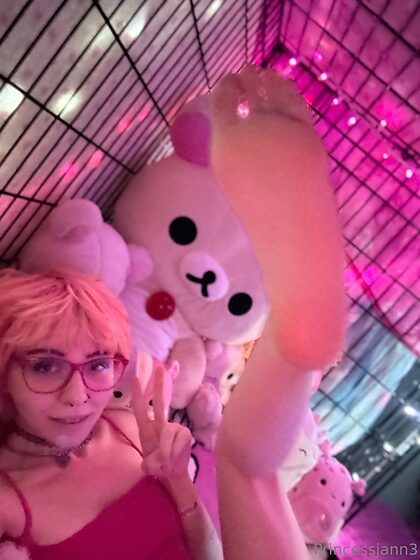 princessjann nude leaks