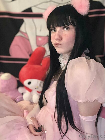 puppie doll nude leaks