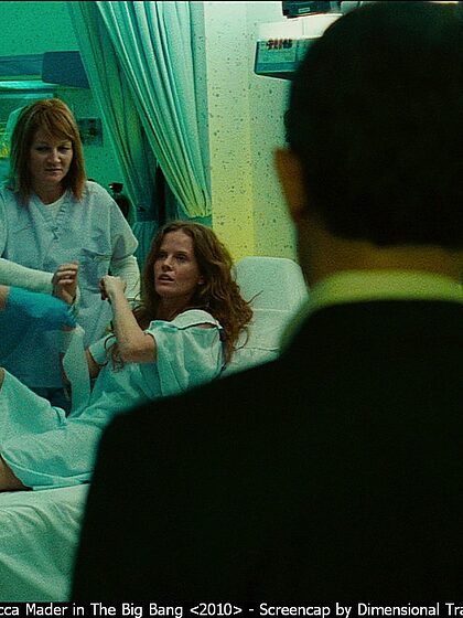 Rebecca Mader nude leaks