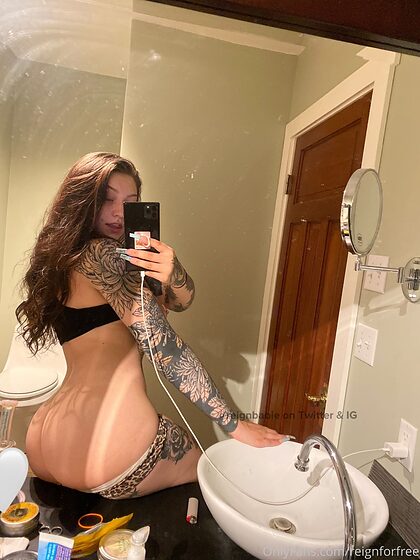 Reigna nude leaks