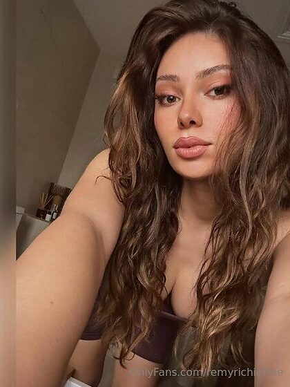 Remy Richie Free nude leaks