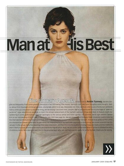 Robin Tunney set 3