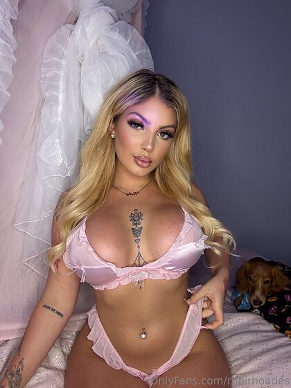 Rubi Rhoades nude leaks