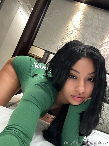rubirose nude leaks