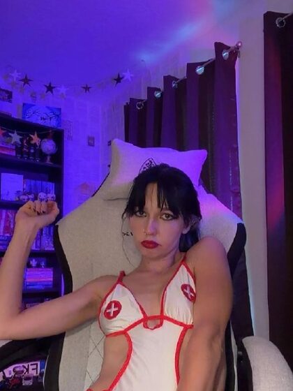 Sage ASMR nude leaks