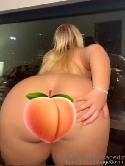 Sage Dovina nude leaks