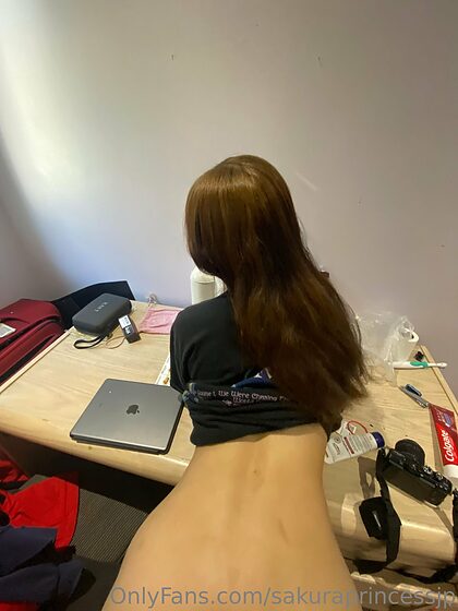 sakuraprincessjp nude leaks