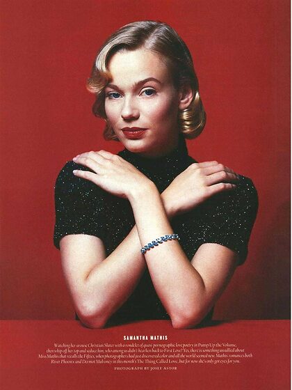 Samantha Mathis set 3