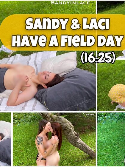 Sandy InLace nude leaks