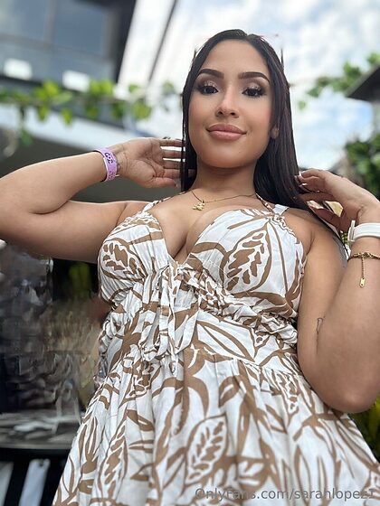 Sarahhottest peruvian girl on OF nude leaks