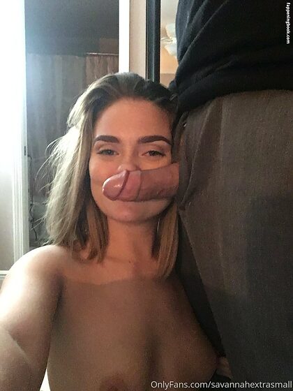 Savannahextrasmall OnlyFans nude leaks