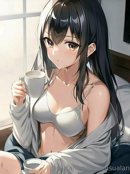 sensualanime23 nude leaks