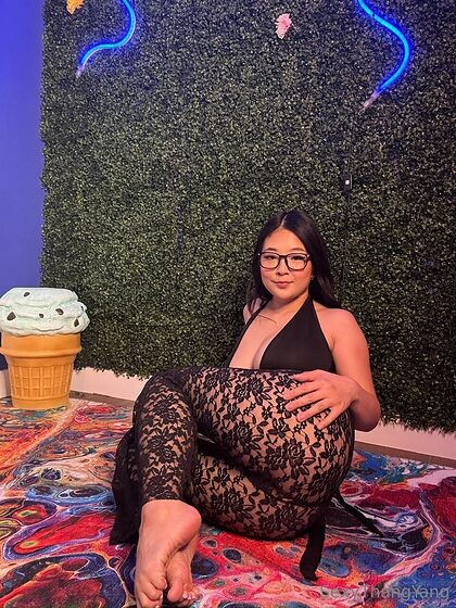 Kimberly Yan nude leaks