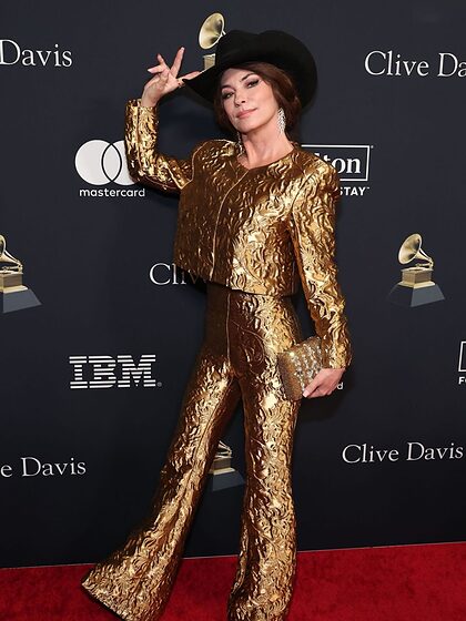 Shania Twain set 2