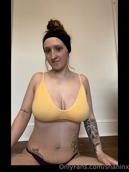 Shanin Myers nude leaks