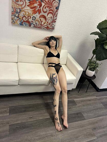 shibari kitten nude leaks