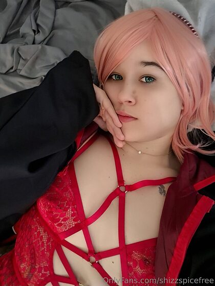 ShizzSpice Free nude leaks