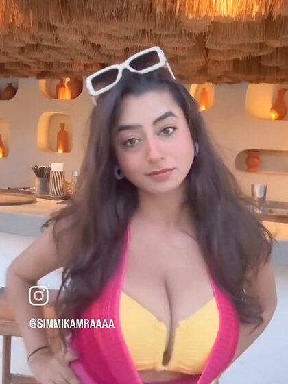 Simran Kamra nude leaks