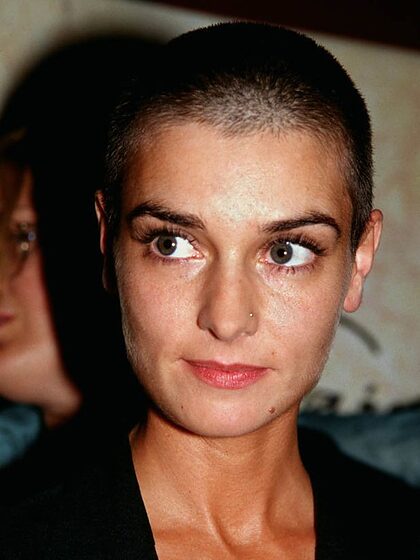 Sinead O'Connor set 4