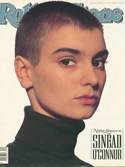 Sinead O'Connor set 5