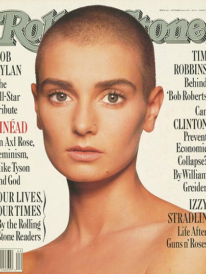 Sinead O'Connor set 6
