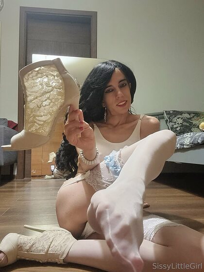 sissylittlegirl nude leaks