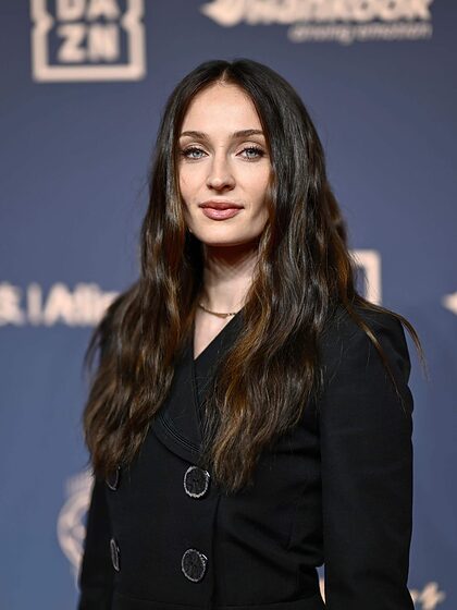 Sophie Turner nude leaks