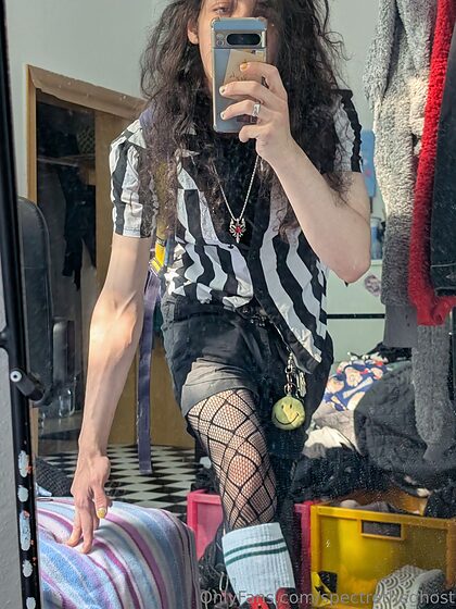 spectretheghost nude leaks
