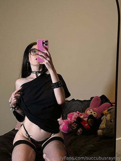 Ray nude leaks