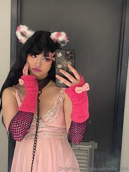 sugarbelle 666 nude leaks