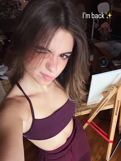 supergioffy nude leaks