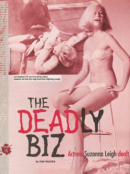Suzanna Leigh set 3