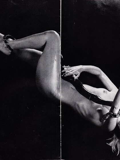 Suzanna Leigh set 4